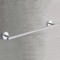 Towel Bar, 18 Inch, Polished Chrome